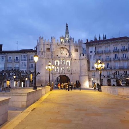 Vivienda De Uso Turistico En El Corazon De Burgos Lägenhet Exteriör bild