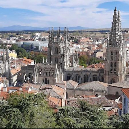 Vivienda De Uso Turistico En El Corazon De Burgos Lägenhet Exteriör bild