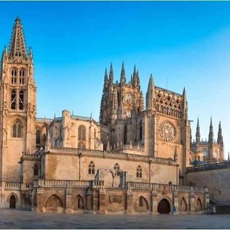 Vivienda De Uso Turistico En El Corazon De Burgos Lägenhet Exteriör bild